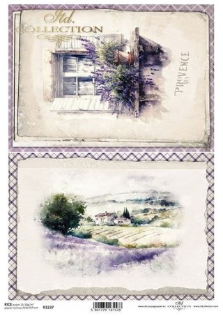 ITD Papier ryżowy A4 R 2237