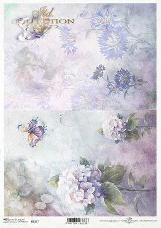 ITD Papier ryżowy A4 R 2257