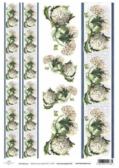 ITD Papier soft A4 ITDS035