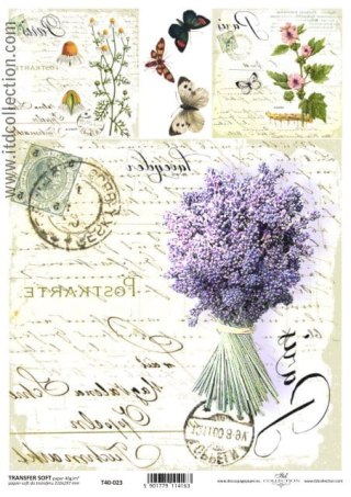 ITD Papier soft do transferu A4 T40-023