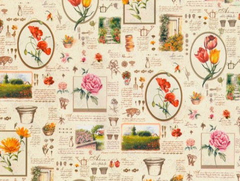 Kartos Papier klasyczny 50x70cm M18-7869