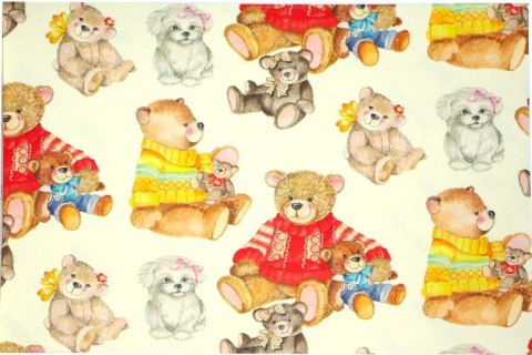 Kartos Papier klasyczny 50x70cm M18-8052