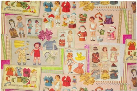 Kartos Papier klasyczny 50x70cm M18-8059