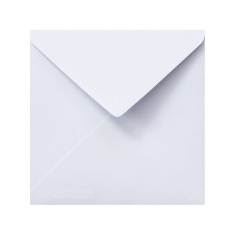 Koperty ozdobne Olin K4 NK White Białe 120g - 5szt (4508)