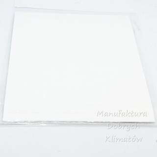 Kosteczki 3D 5x5mm gr 1mm - 400szt [CZ120674]