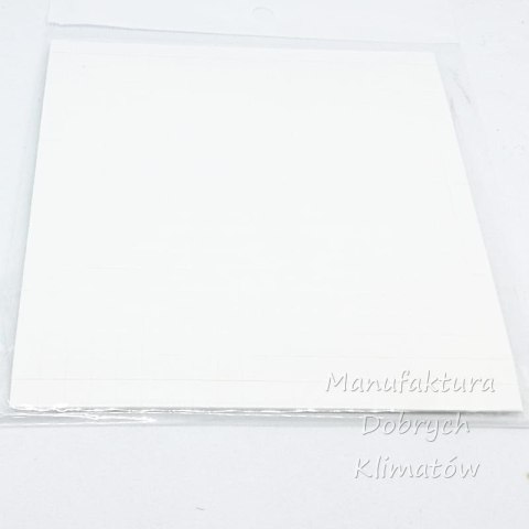 Kosteczki 3D 5x5mm gr 1mm - 400szt [CZ120674]