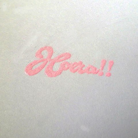 Nellie Puder do Embossingu różowy 0,25 FL/OZ [EMP006]