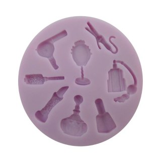 PENTART-FOREMKA SILIKONOWA MAŁA PERFUMERIA 90564
