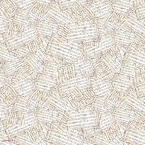 Stamperia - Serwetka ryżowa 50x50cm DFT079