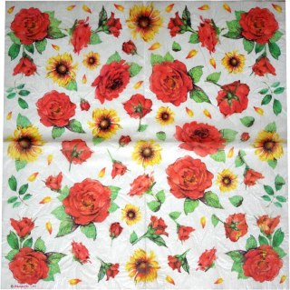 Stamperia - Serwetka ryżowa 50x50cm DFT121