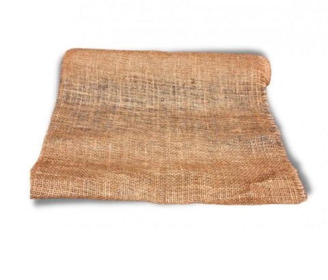 TAŚMA JUTOWA 48cm x5 YD NEMO49