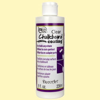 Americana Farba tablicowa przeźroczysta