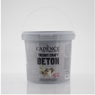 Beton Mieszanka Beton Craft trendy 1,5 kg