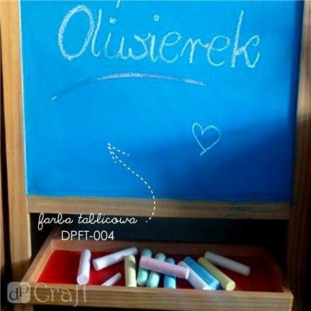 DPcraft FARBA TABLICOWA - niebieska