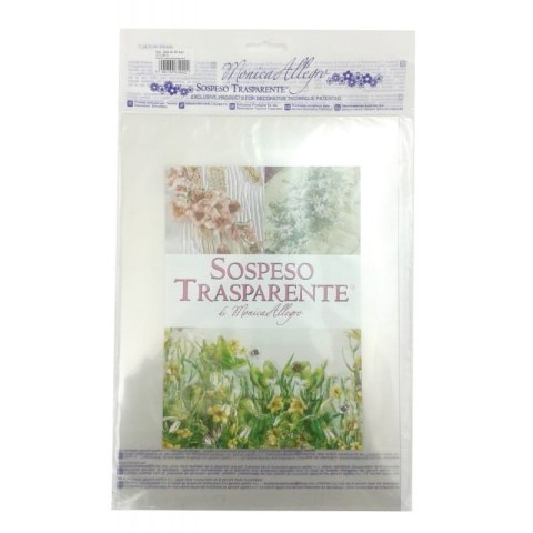 Folia do Sospeso - 1 arkusz 20x30cm