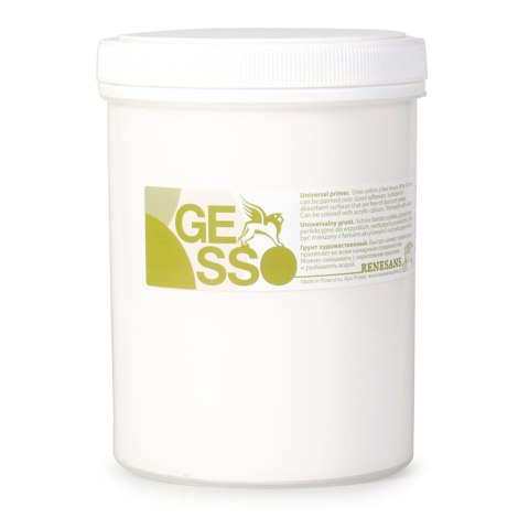 Grunt gesso biały Renesans 1200ml