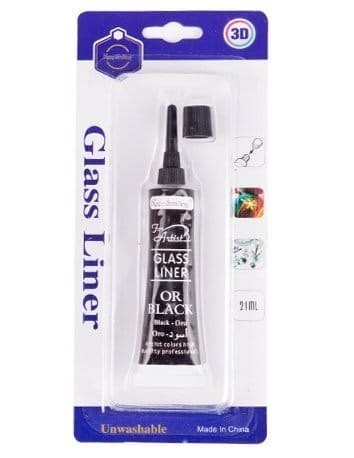 Konturówka czarna 21ml