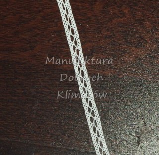 Koronka bawełniana ok,11mm - KRB41