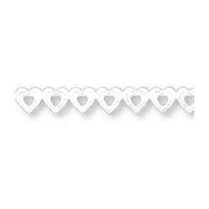Koronka papierowa 8mm - HEYDA 83