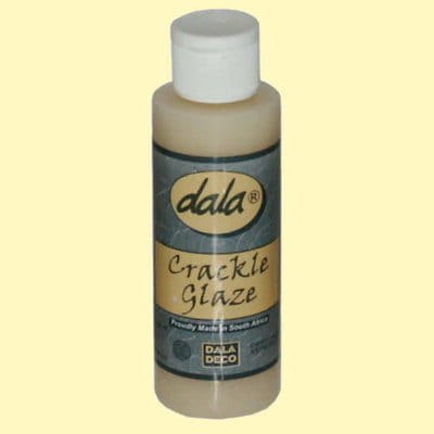 Lakier do spękań Dala - step 2 125ml