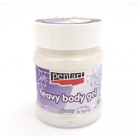 PENTART Heavy Body Gel 230ml