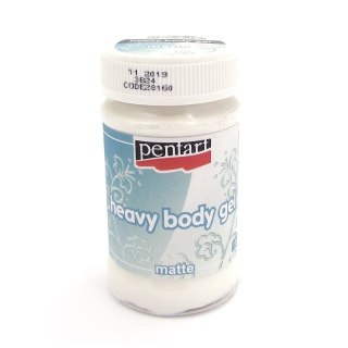PENTART Heavy Body Gel matowy 100ml