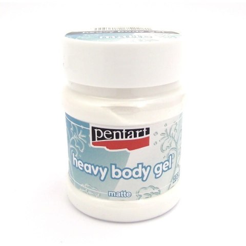 PENTART Heavy Body Gel matowy 230ml