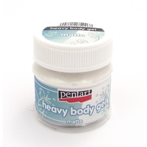 PENTART Heavy Body Gel matowy 50ml