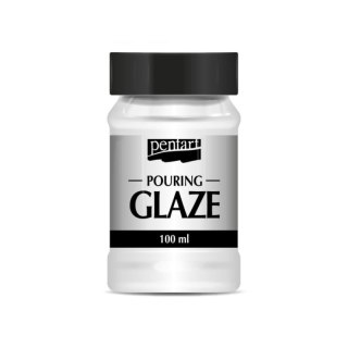PENTART-LAKIER SZKLĄCY BŁYSK POURING GLAZE 100ml