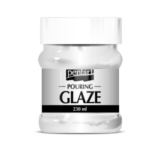 PENTART-LAKIER SZKLĄCY BŁYSK POURING GLAZE 230ml