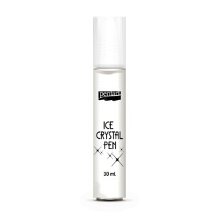 PENTART LÓD KRYSTALICZNY 30 ml PISAK