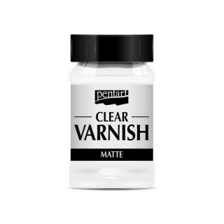 PENTART- Lakier szybkoschnący rozpuszczalnikowy matowy 100ml