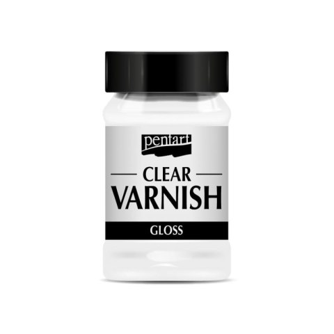 PENTART- Lakier szybkoschnący rozpuszczalnikowy połysk 100ml