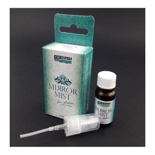 PENTART- Lustro do plastiku (efekt lustra) 9ml
