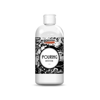 PENTART-MEDIUM ROZCIEŃCZAJĄCE POURING 500ml