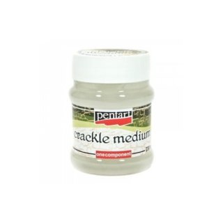 PENTART Medium do spękań 1-składnikowych 230ml
