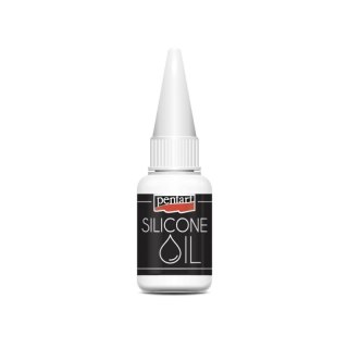 PENTART-OLEJ SILIKONOWY 20ml