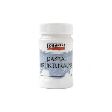 PENTART Pasta strukturalna biała 100ml