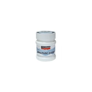 PENTART Pasta strukturalna biała 230ml