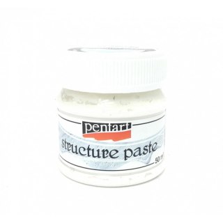 PENTART Pasta strukturalna biała 50ml