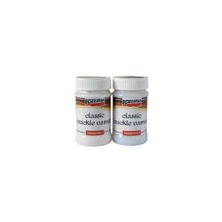 PENTART Preparat do spękań Classic Crackle Varnish 2x100ml