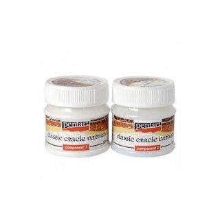 PENTART Preparat do spękań Classic Crackle Varnish 50ml