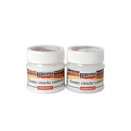 PENTART Preparat do spękań Classic Crackle Varnish 50ml