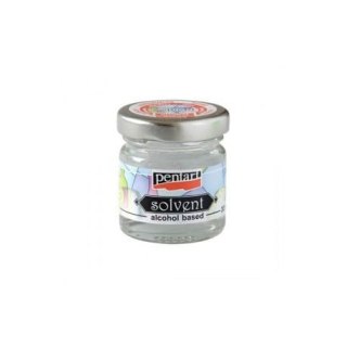 PENTART ROZPUSZCZALNIK ALKOHOLOWY 30ml