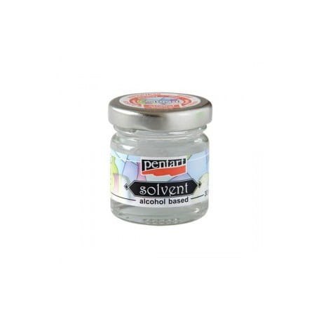 PENTART ROZPUSZCZALNIK ALKOHOLOWY 30ml