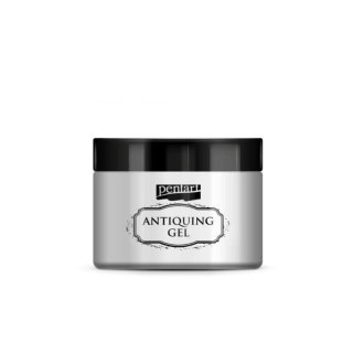 PENTART ŻEL POSTARZAJĄCY BIAŁY 150ml