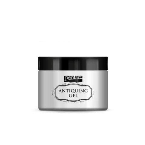 PENTART ŻEL POSTARZAJĄCY BIAŁY 150ml