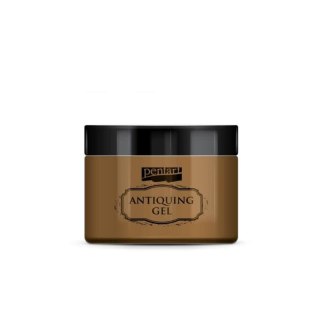 PENTART ŻEL POSTARZAJĄCY OCHRA 150ml