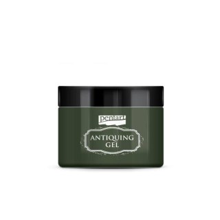 PENTART ŻEL POSTARZAJĄCY OLIWKA 150ml
