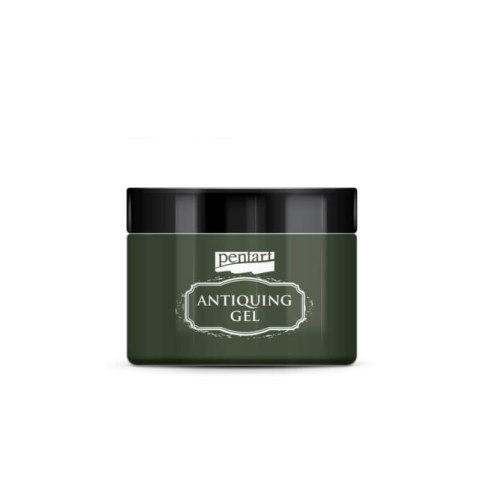 PENTART ŻEL POSTARZAJĄCY OLIWKA 150ml